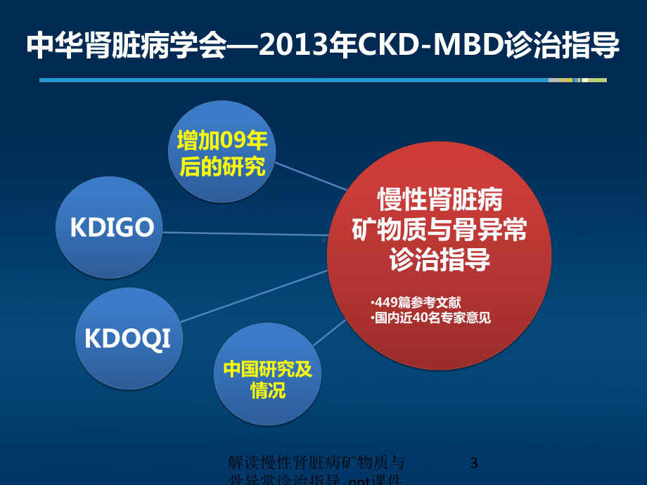 解读慢性肾脏病矿物质与骨异常诊治指导-ppt课件.ppt_第3页