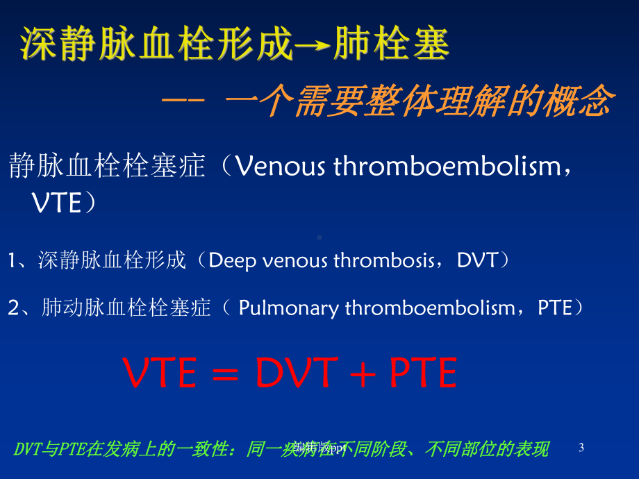 骨科大手术围术期深静脉血栓的防治策略PPT课件.pptx_第3页