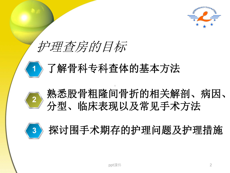 股骨粗隆间骨折护理-ppt课件.ppt_第2页