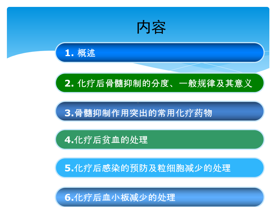 骨髓抑制分级和处置方法课件.pptx_第2页