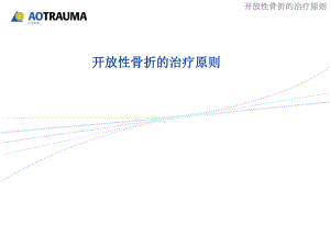 开放性骨折的治疗原则PPT课件.ppt