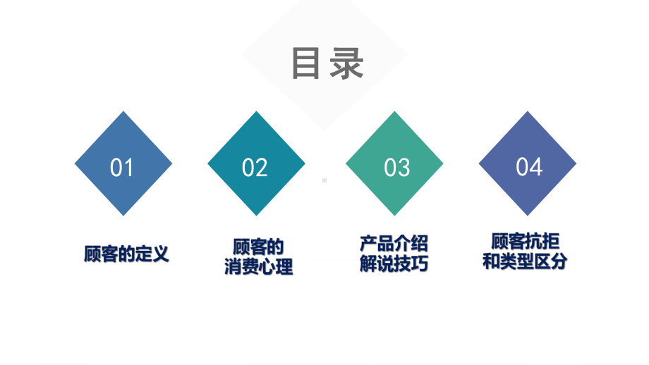 顾客消费心理分析销售技巧培训讲课PPT课件.pptx_第2页