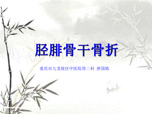 胫腓骨干骨折-图文课件.ppt