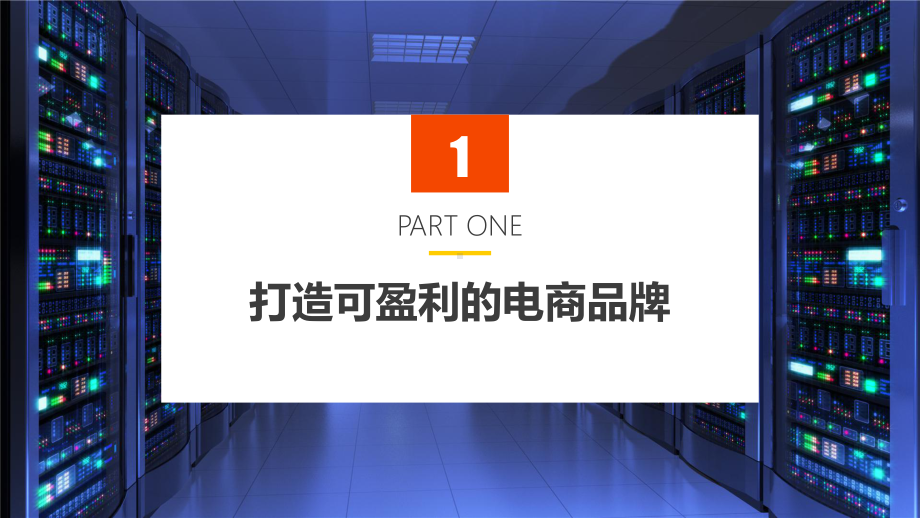 电子商务平台营销策划书电商网店运营方案PPT教育资料课件.pptx_第3页