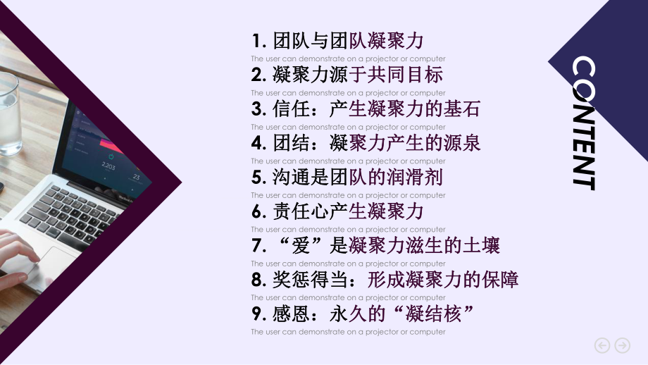 一流的团队一流的企业卓越团队凝聚力培训讲课PPT课件.pptx_第2页