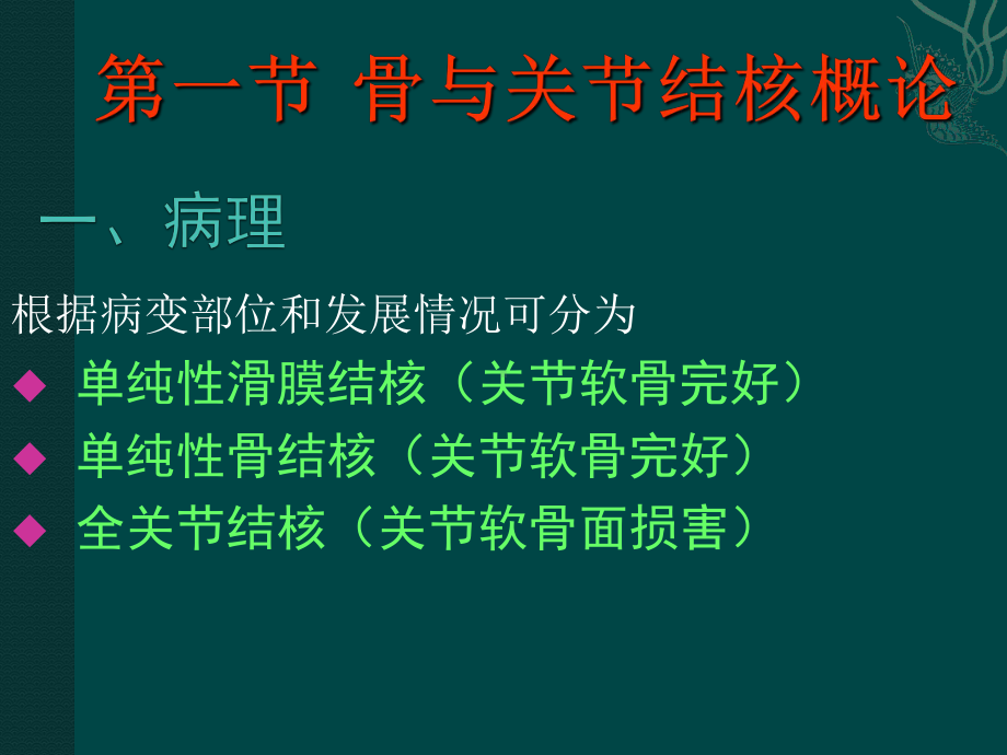 骨与关节结核及治疗原则课件.pptx_第3页