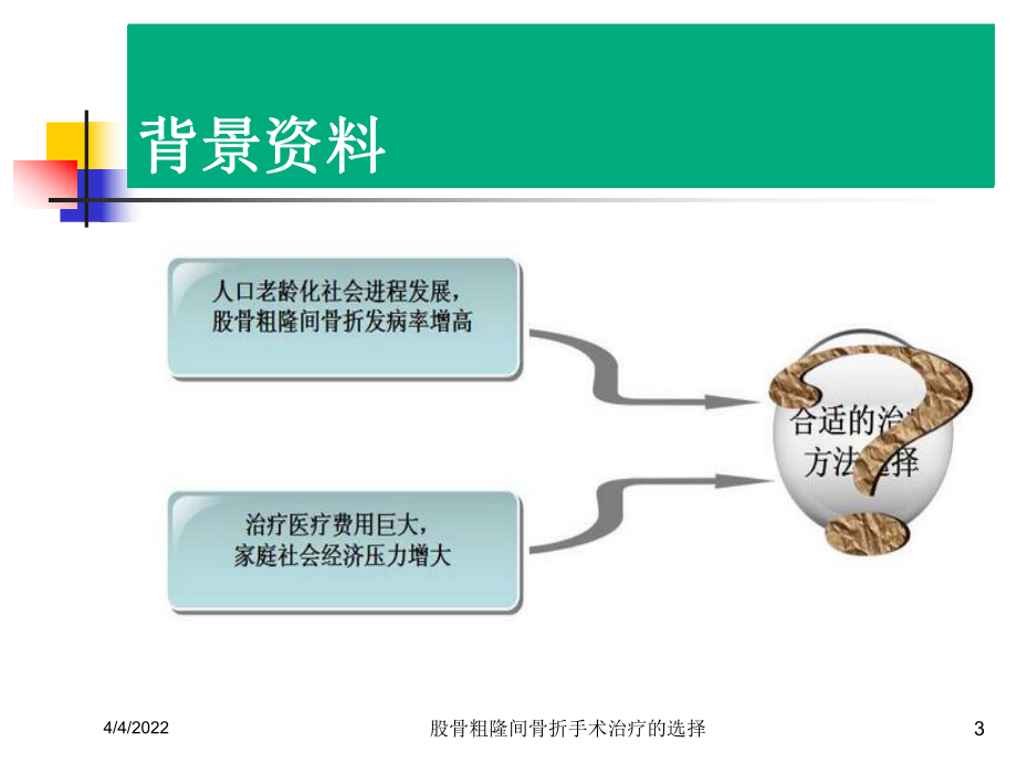 股骨粗隆间骨折手术治疗的选择培训课件.ppt_第3页