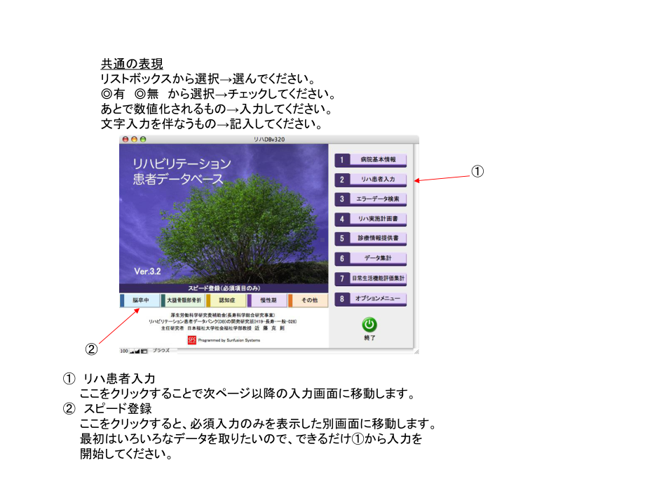 大腿骨頚部骨折ー患者DB入力...课件.ppt_第2页