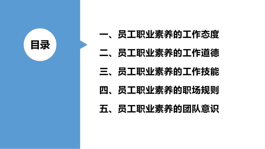 企业员工职业素养与团队意识培训培训PPT教育资料课件.pptx_第2页