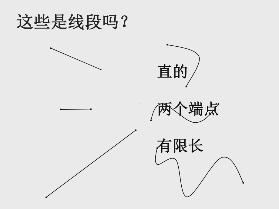 苏教版四年级数学上册《认识直线、射线和角》区级公开课PPT课件.pptx_第2页