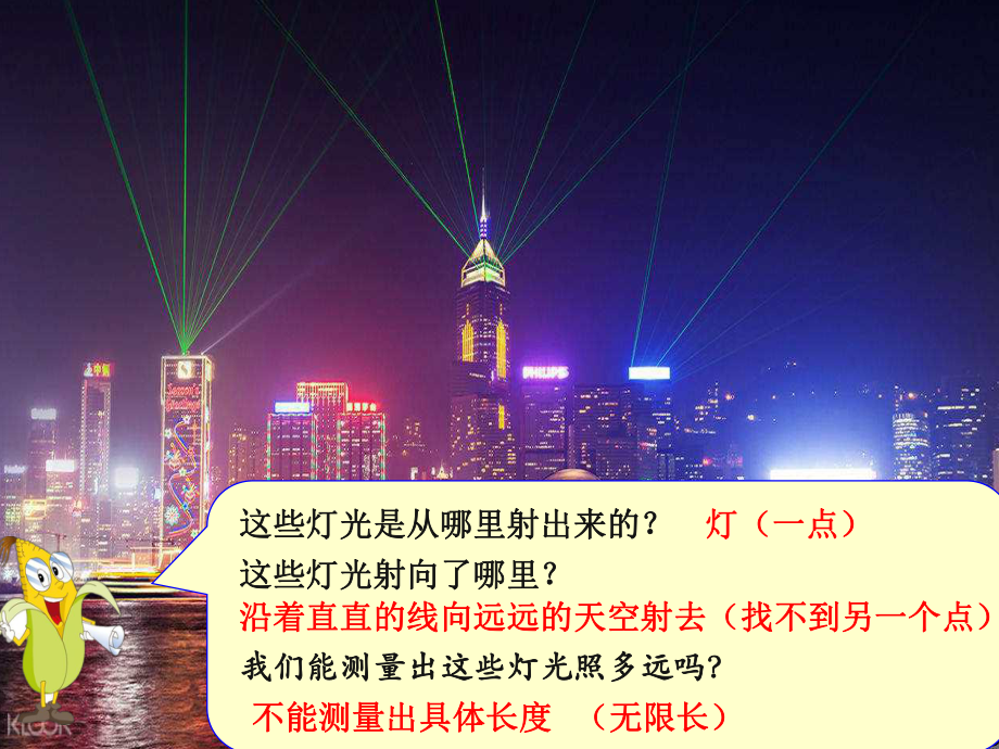 苏教版四年级数学上册《认识直线、射线和角》区级公开课PPT课件.pptx_第3页