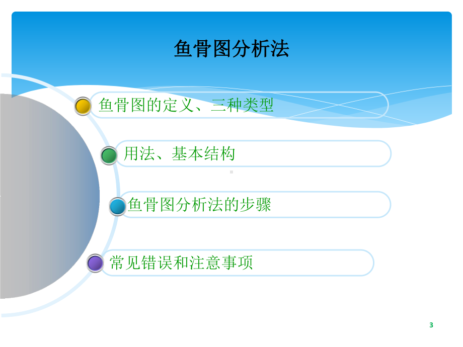 鱼骨图分析法及绘制（护理部）-ppt课件.ppt_第3页