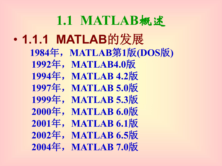 《matlab》课件：第1章MATLAB操作基础.ppt_第2页