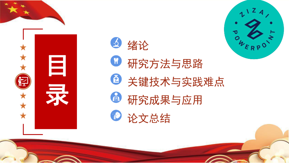 框架完整2022商务风医疗医护制药毕业答辩.pptx_第2页