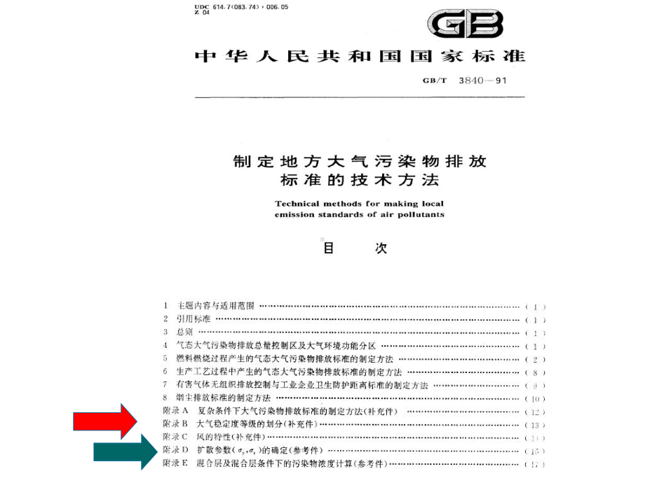 《污染气象学》课件：第三章3-0327.ppt_第2页