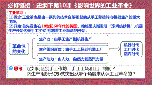 第5课工业革命与工厂制度ppt课件-（部）统编版《高中历史》选择性必修二经济与社会生活.pptx