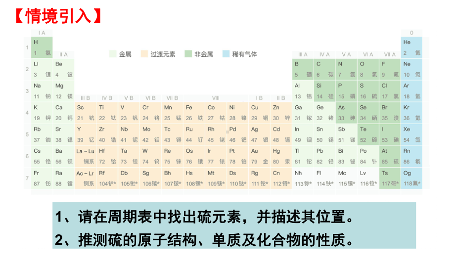 （2019）新人教版高中化学必修二 第五章第一节硫及其化合物(1)—硫和二氧化硫ppt课件.pptx_第3页