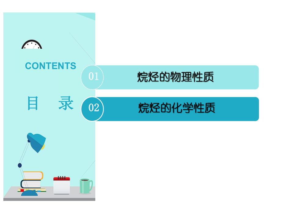 （2019）新人教版高中化学必修二7.1.3烷烃的性质 ppt课件.pptx_第2页