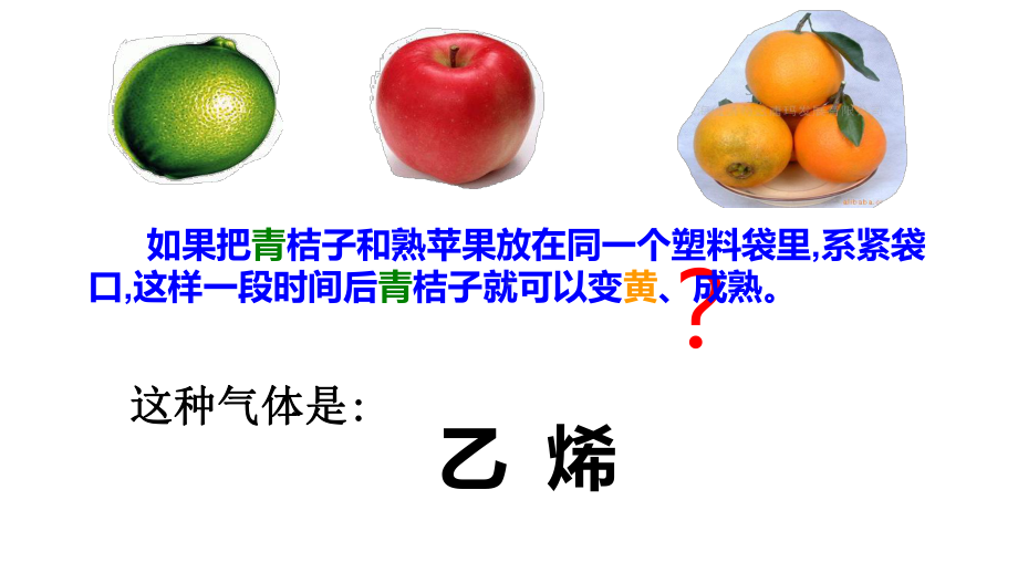 （2019）新人教版高中化学必修二7.2.1 乙烯 ppt课件.pptx_第2页