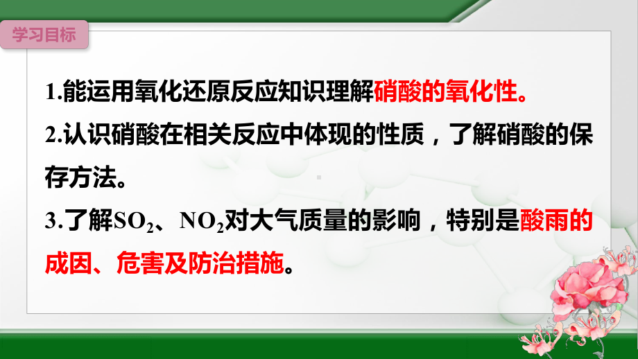 （2019）新人教版高中化学必修二 第五章 第二节 第三课时 酸雨及其防治ppt课件.pptx_第2页