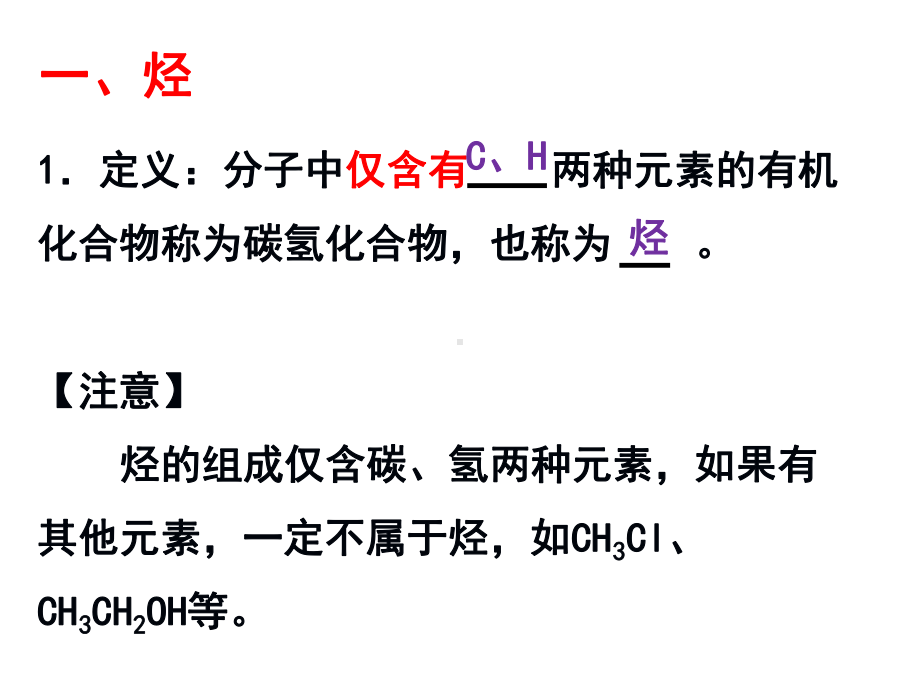 （2019）新人教版高中化学必修二7.2 乙烯与有机高分子材料 第2课时 ppt课件.pptx_第2页