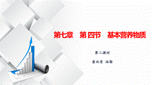 （2019）新人教版高中化学必修二7.4.2 蛋白质、油脂-ppt课件.pptx