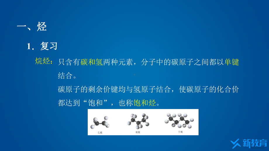 课件1：7.2.2 烃　有机高分子材料 （人教版高中化学 必修第二册 ）.pptx_第2页