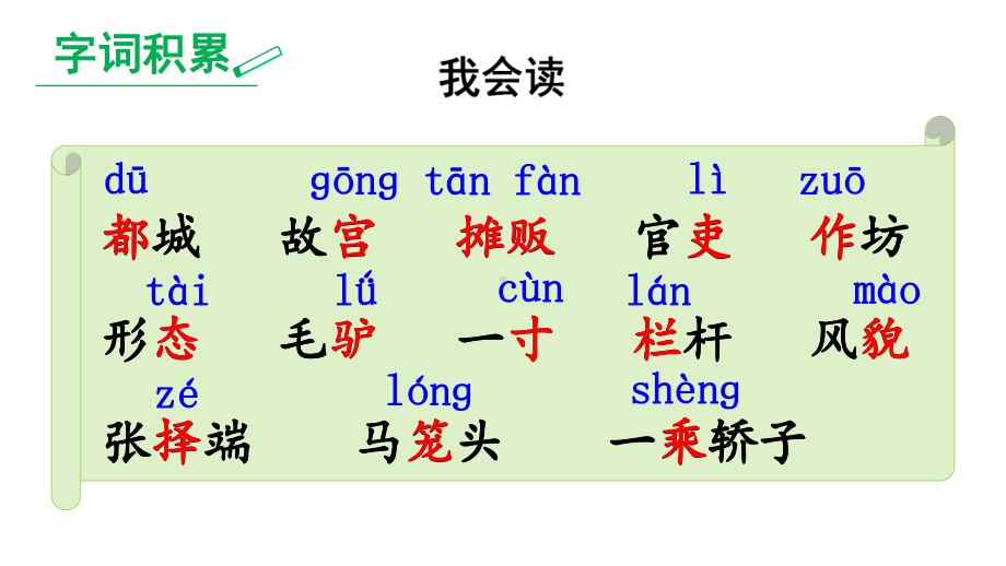 部编版三年级下册12《一幅名扬中外的画》PPT课件语文公开课.ppt_第2页