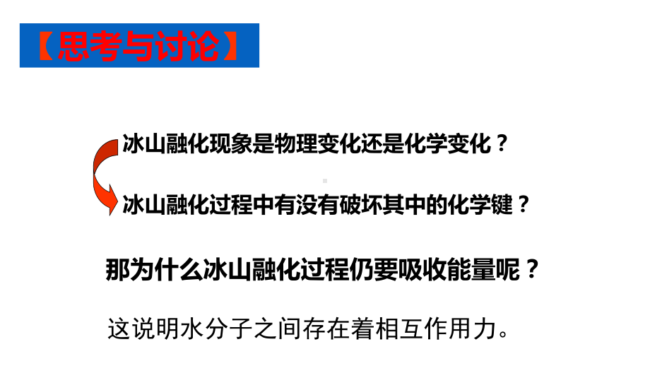 2.3 分子间的作用力 ppt课件 -（2019新）人教版高中化学选择性必修二.pptx_第2页