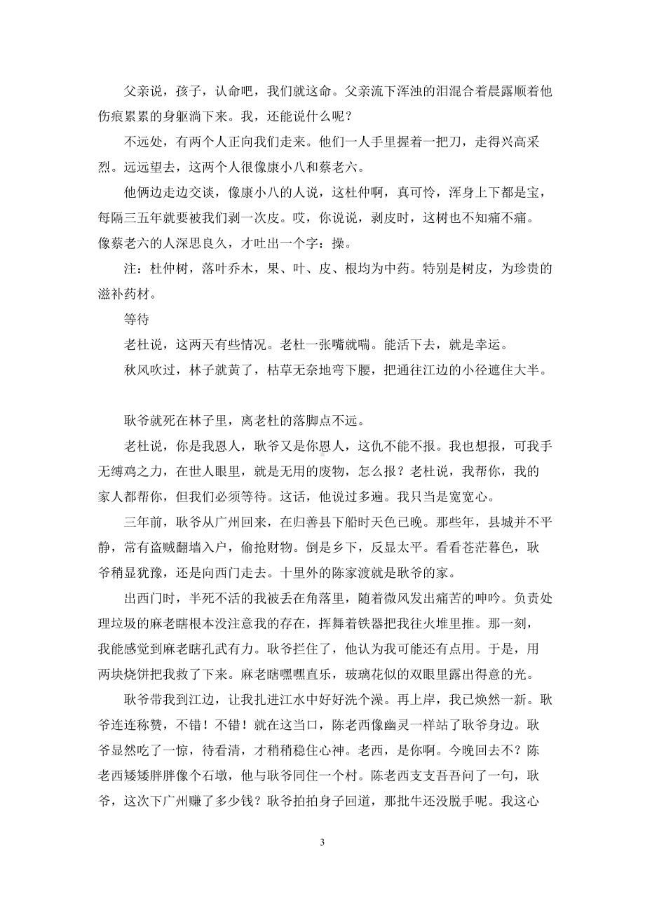 杜仲二题(微篇小说).docx_第3页