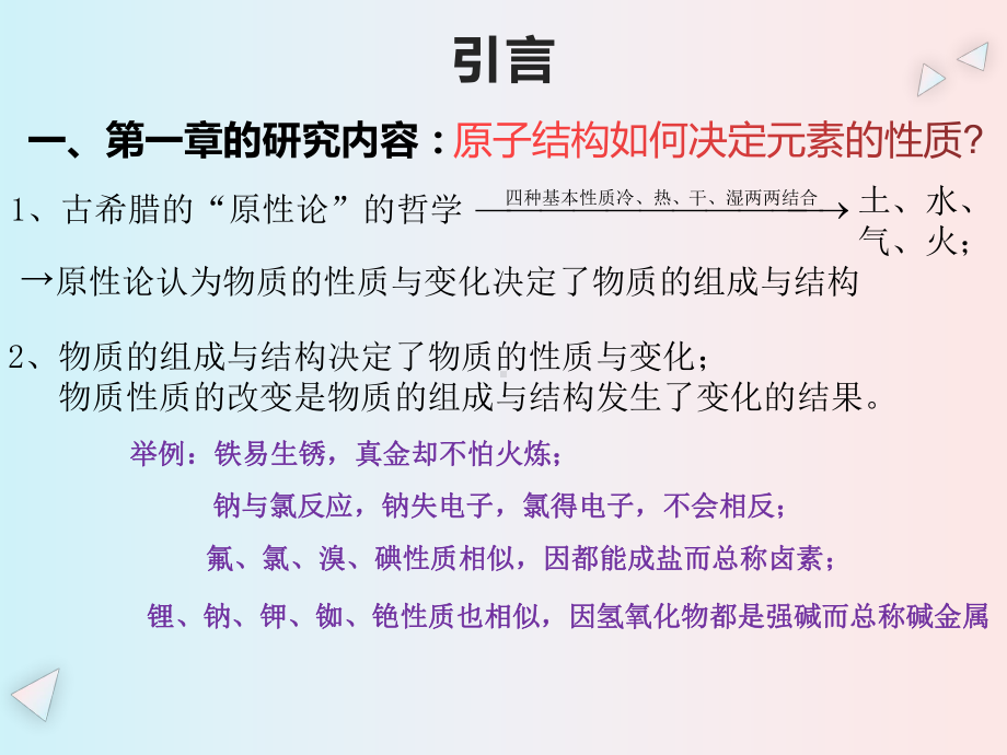 引言+1.1原子结构 ppt课件 -（2019新）人教版高中化学选择性必修二.ppt_第2页