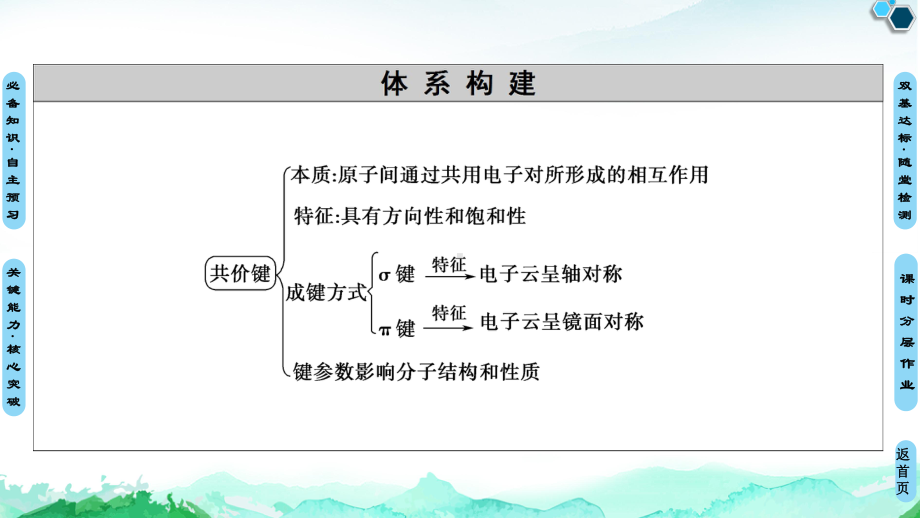 第2章　第1节　共价键 ppt课件-（2019新）人教版高中化学选择性必修二.ppt_第3页