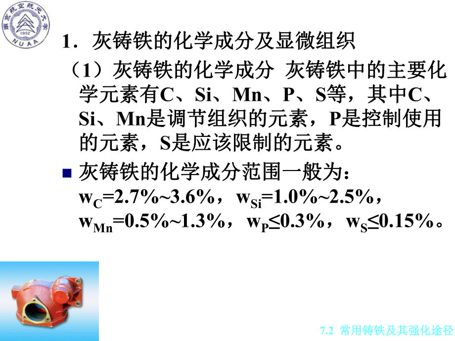 《南航金属材料学》课件：讲稿-ch7 铸铁2.ppt_第2页