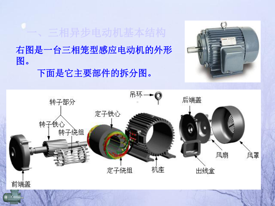 《电子电路》课件：三相异步电动机工作原理.ppt_第3页