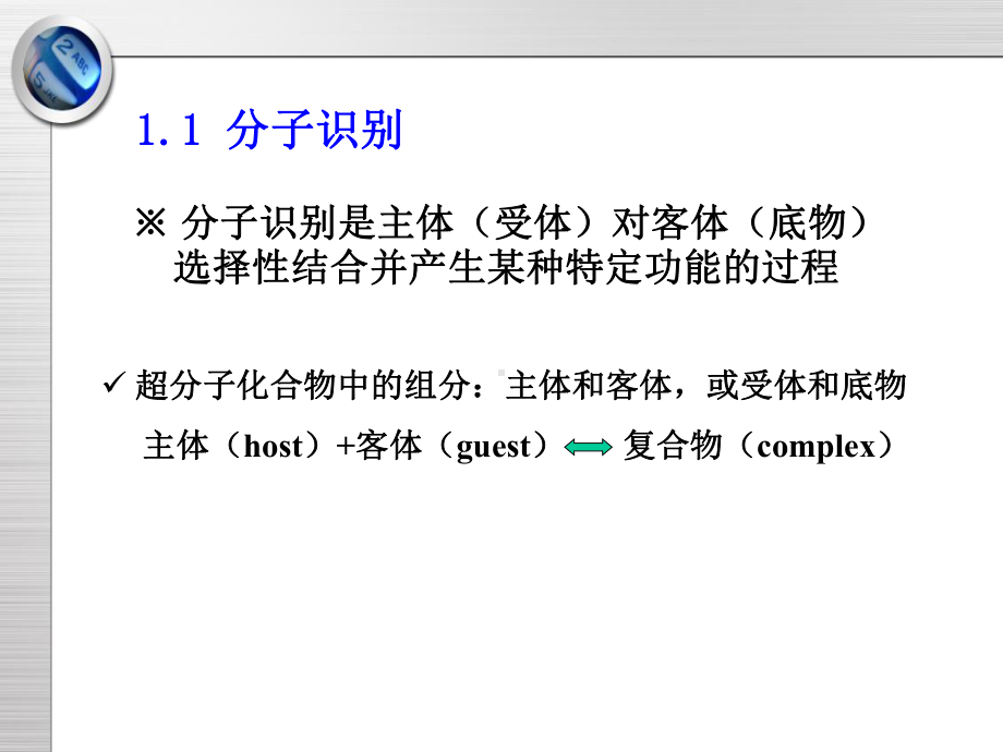 超分子化学-第一章-分子识别.ppt_第3页