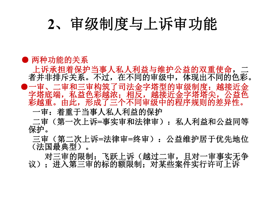 《民事诉讼法-肖建国16级》课件：第17章 上诉审程序.ppt_第3页