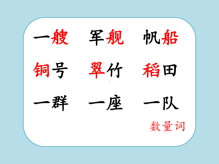 部编版二年级上册语文 1.场景歌 公开课课件（15页）.pptx_第2页