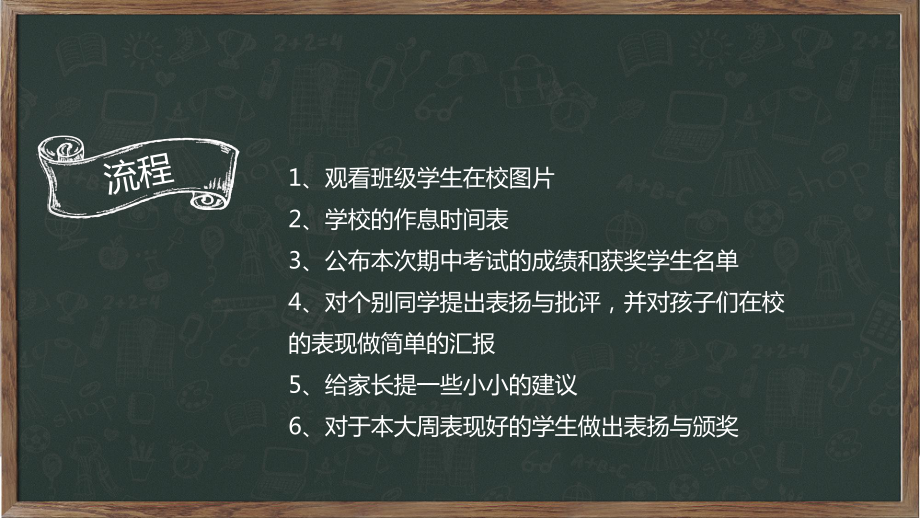 沟通从心开始”中小学生家长会教育PPT动态资料课件.pptx_第3页