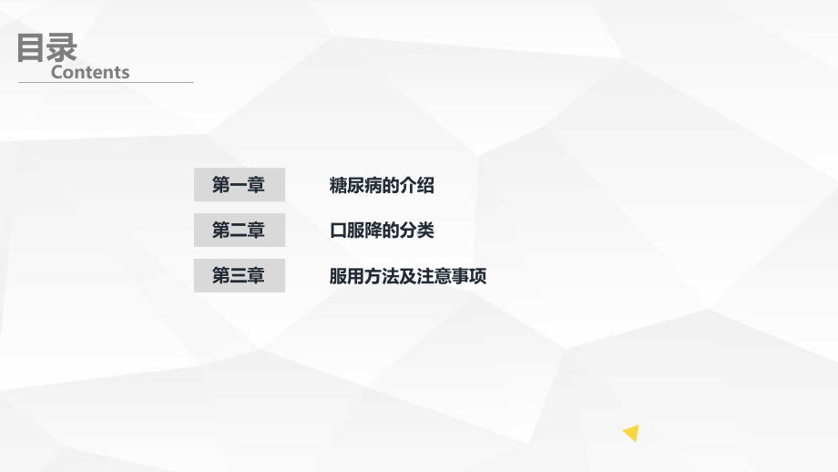 医疗糖尿病口服用药指导大全通用PPT动态资料课件.pptx_第2页