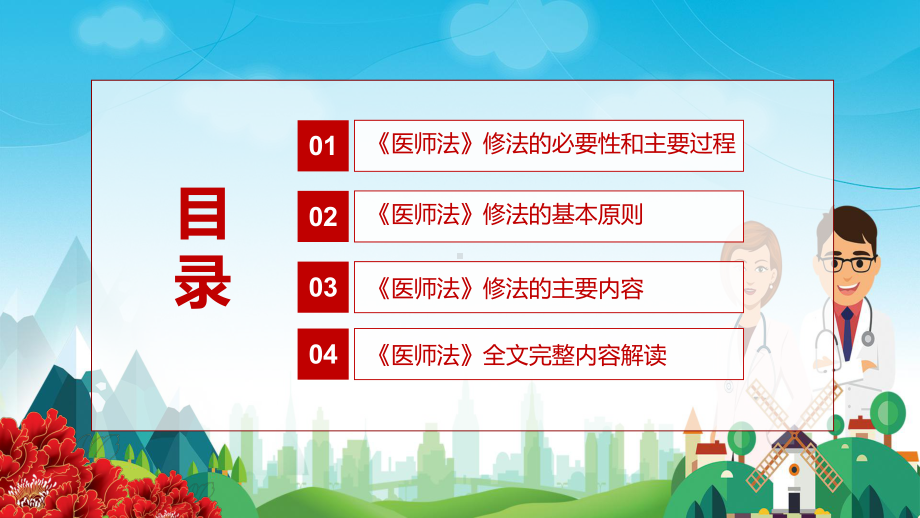 详细解读2021年新制定《医师法》PPT动态资料课件.pptx_第3页