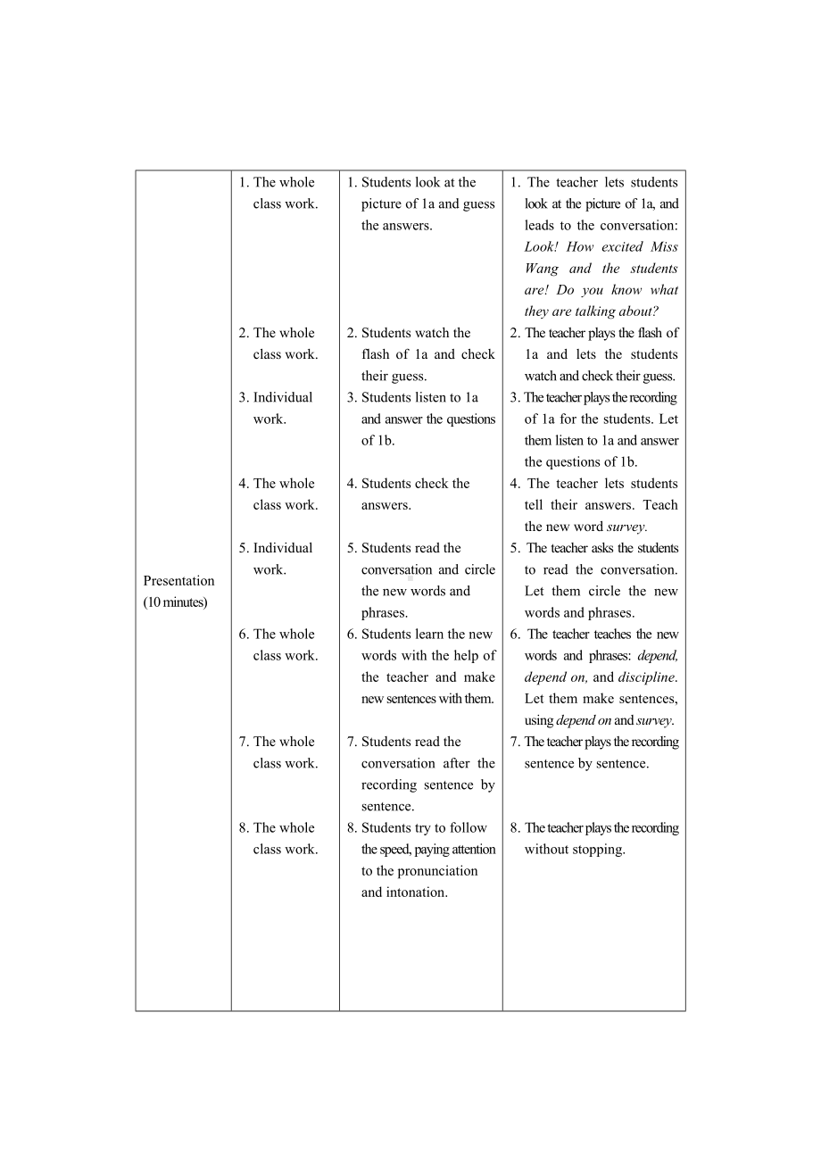 八下教案设计unit8. Topic2. Section A.doc_第3页