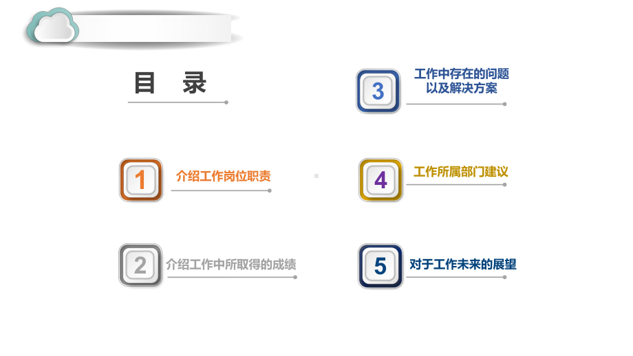 简洁述职报告个人简介工作总结会议报告教学课件.pptx_第3页