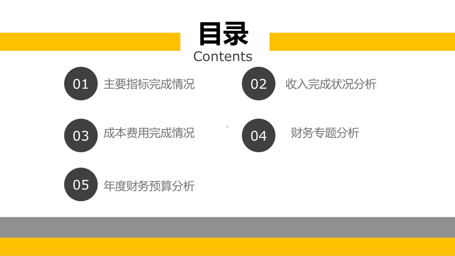 黄色集团公司年度财务预算及经营分析报告教学课件.pptx_第2页