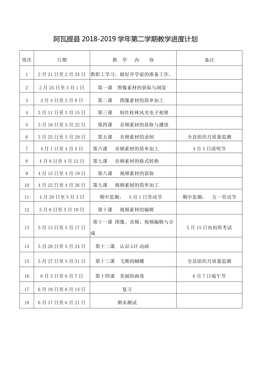 四年级信息技术集体备课教学设计（定稿）.doc_第3页