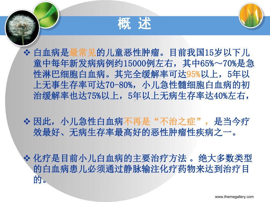 医学ppt-小儿外周静脉化疗药物外渗的防治课件.ppt_第2页