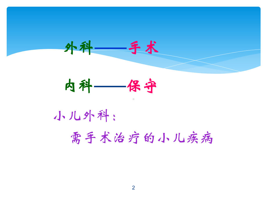 小儿外科知识普及-ppt课件.ppt_第2页