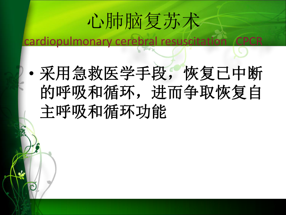 小儿心肺复苏ppt课件1.ppt_第3页