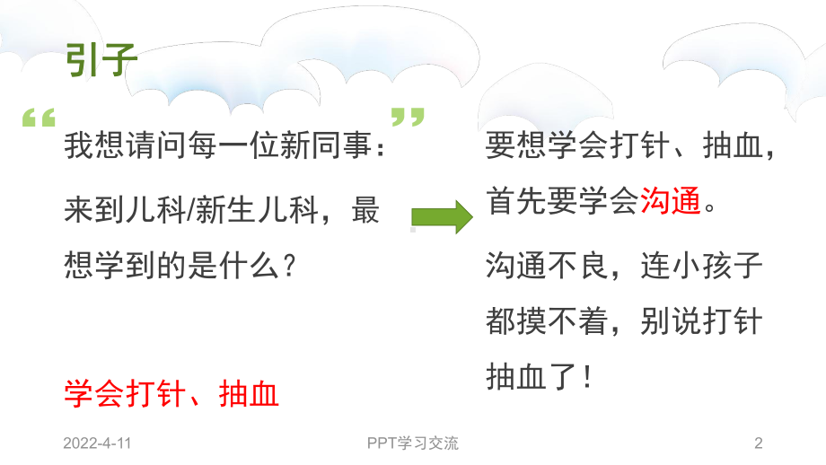 儿科护患沟通技巧PPT课件.ppt_第2页