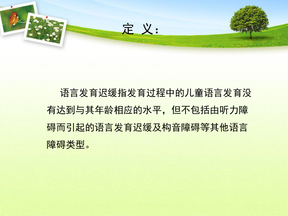 医学儿童语言发育迟缓PPT培训课件.ppt_第3页