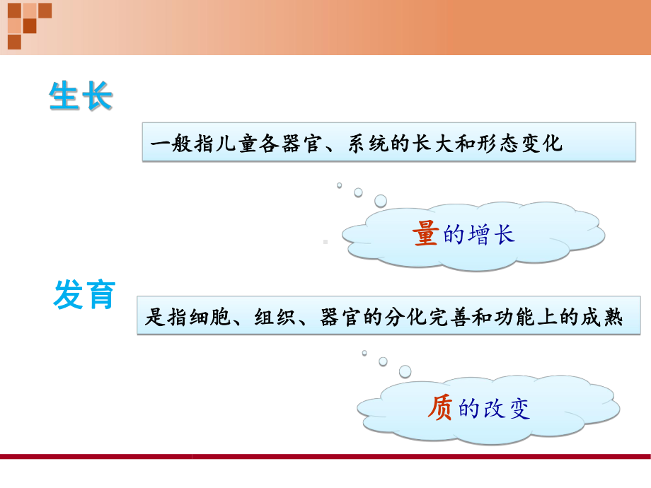 儿科护理学-第二章-儿童的生长发育课件.ppt_第3页